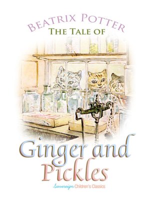 The Tale of Ginger and Pickles - Audiobook